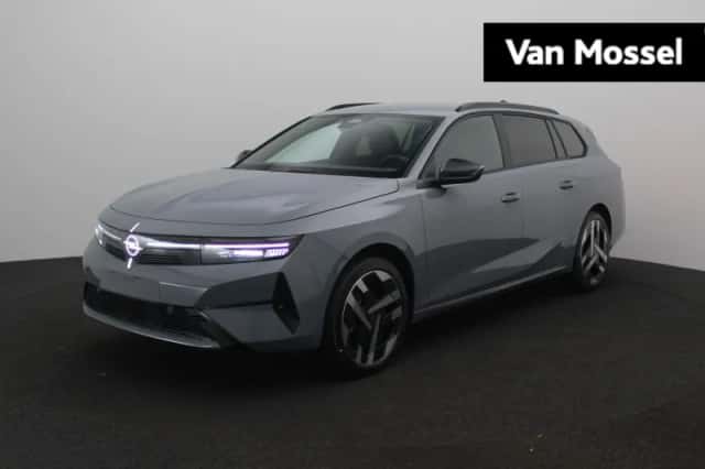Opel Astra (2026) thumbnail 1