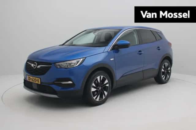 Opel Grandland X (2019) thumbnail 1