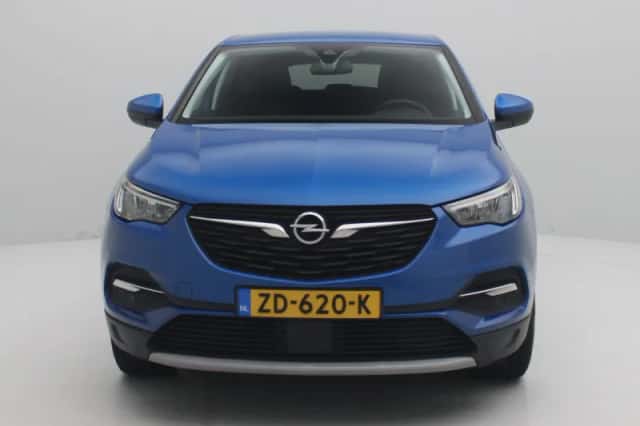 Opel Grandland X (2019) thumbnail 4