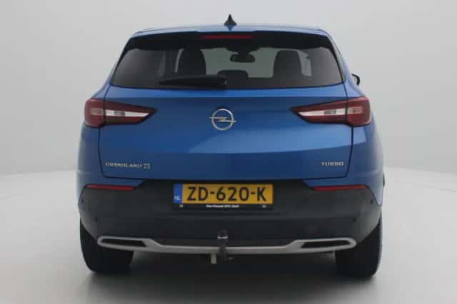 Opel Grandland X (2019) thumbnail 6