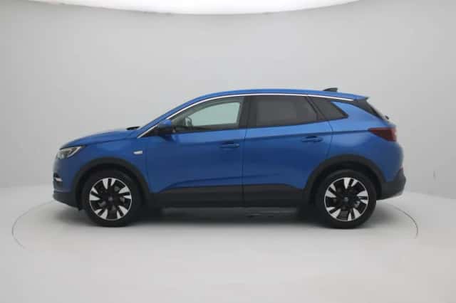 Opel Grandland X (2019) thumbnail 5