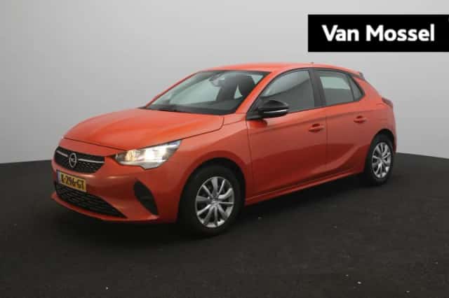 Opel Corsa (2020) thumbnail 1