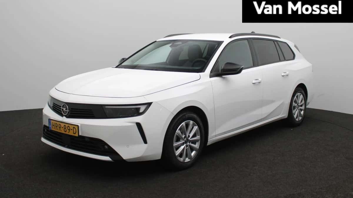 Opel Astra (2025) — foto 1