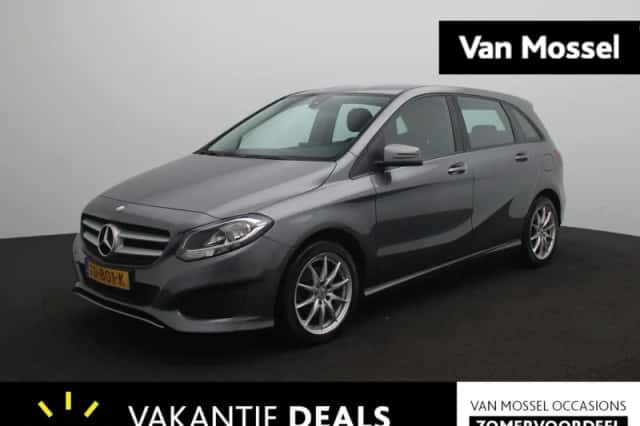 Mercedes-Benz B-Klasse (2017) thumbnail 1