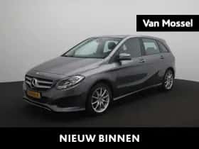 Mercedes-Benz B-Klasse (2017)