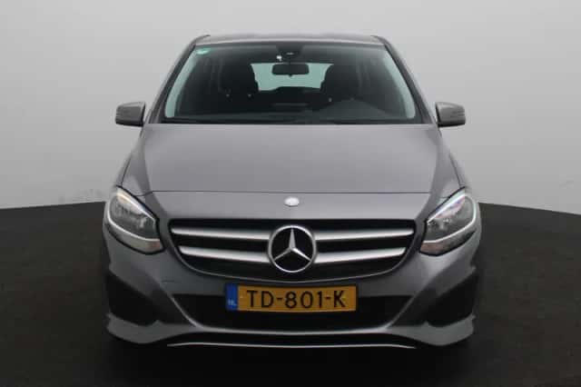 Mercedes-Benz B-Klasse (2017) thumbnail 4