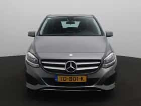 Mercedes-Benz B-Klasse (2017) thumbnail 4