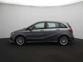 Mercedes-Benz B-Klasse (2017) thumbnail 5