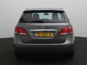 Mercedes-Benz B-Klasse (2017) thumbnail 6
