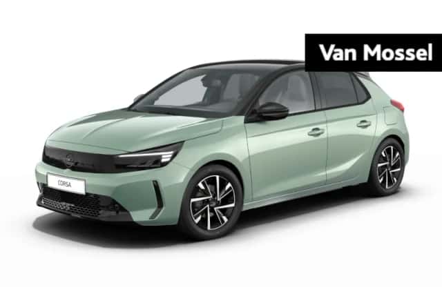 Opel Corsa (2025) thumbnail 1