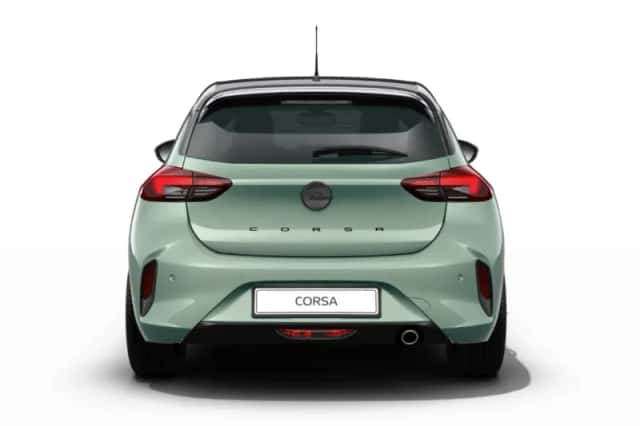 Opel Corsa (2025) thumbnail 4
