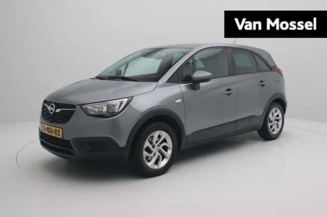 Opel Crossland X (2019) thumbnail 1