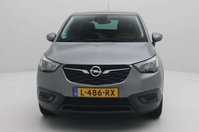 Opel Crossland X (2019) thumbnail 3
