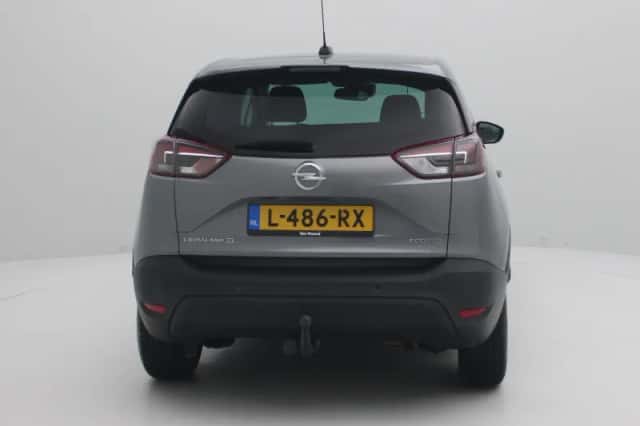 Opel Crossland X (2019) thumbnail 5