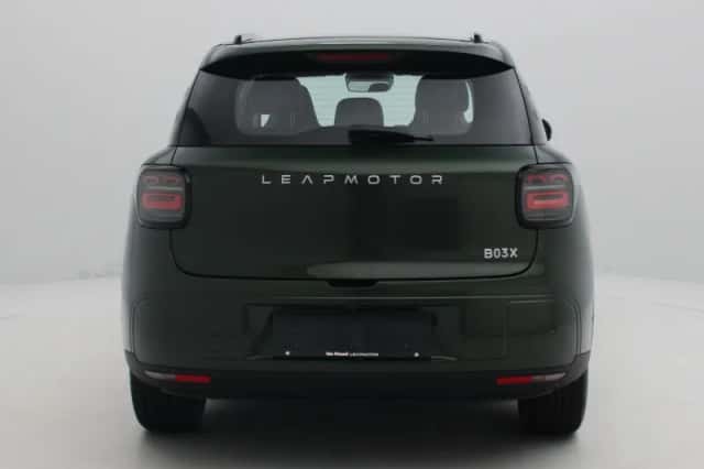 Leapmotor B03X (2026) thumbnail 5