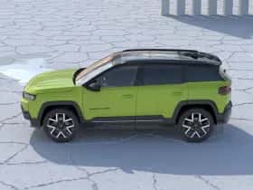 Jeep Compass (2026) thumbnail 3