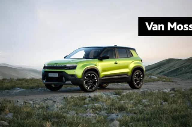 Jeep Avenger (2026) thumbnail 1