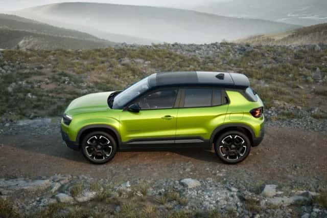 Jeep Avenger (2026) thumbnail 3