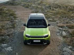 Jeep Avenger (2026) thumbnail 4