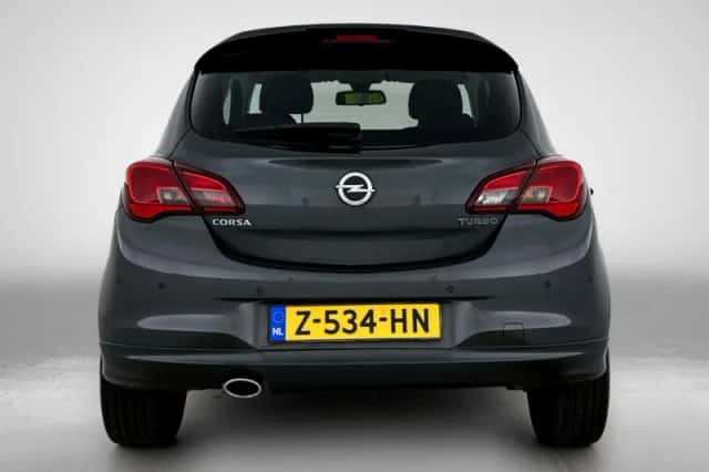 Opel Corsa (2017) thumbnail 3
