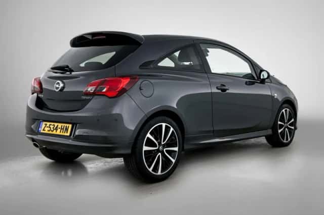 Opel Corsa (2017) thumbnail 4