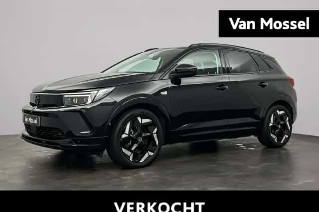 Opel Grandland (2023) thumbnail 1