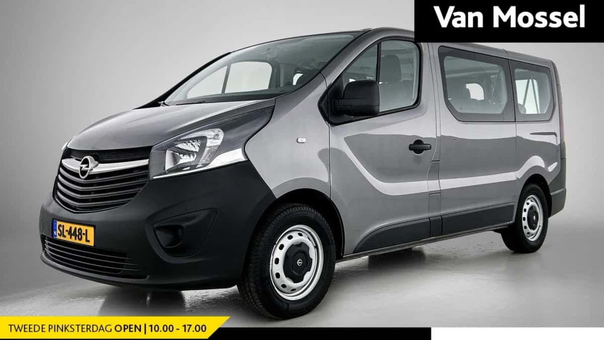 Opel Vivaro (2018) — foto 1