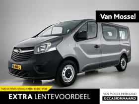 Opel Vivaro (2018)