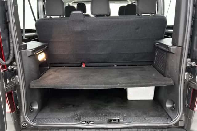 Opel Vivaro (2018) thumbnail 22