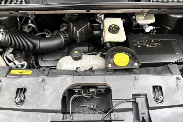 Opel Vivaro (2018) thumbnail 24