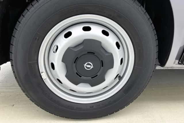 Opel Vivaro (2018) thumbnail 26