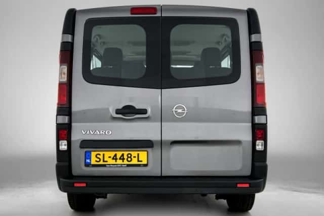 Opel Vivaro (2018) thumbnail 4