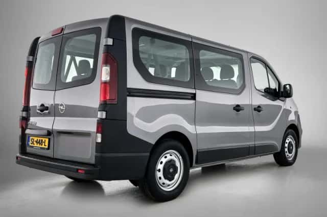 Opel Vivaro (2018) thumbnail 5