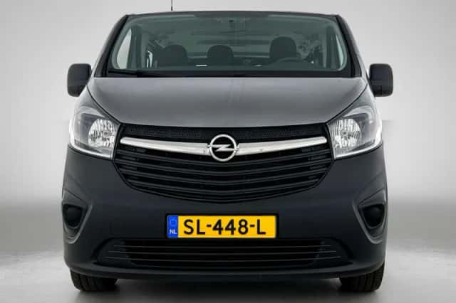 Opel Vivaro (2018) thumbnail 6