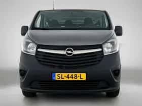 Opel Vivaro (2018) thumbnail 6
