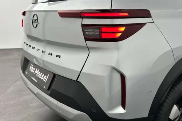 Opel Frontera (2026) thumbnail 19