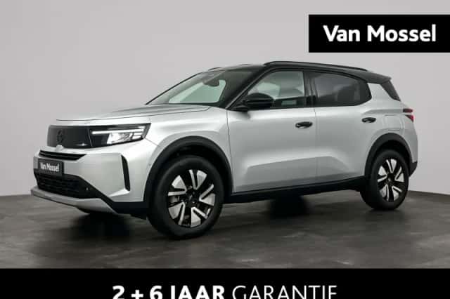 Opel Frontera (2026) thumbnail 1
