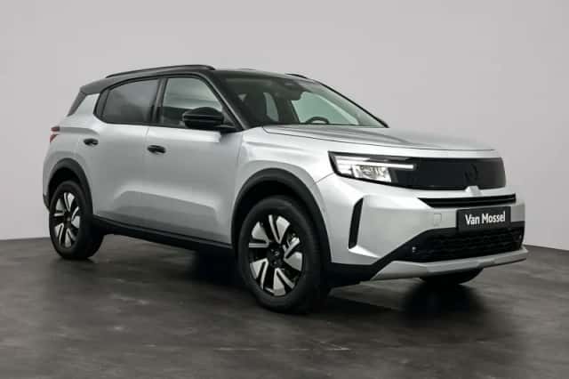 Opel Frontera (2026) thumbnail 4