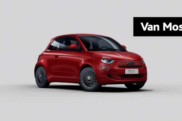 Fiat 500 (2026) thumbnail 1