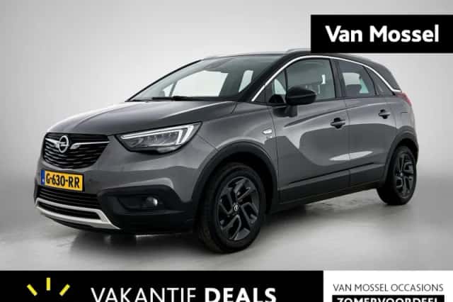 Opel Crossland X (2019) thumbnail 1