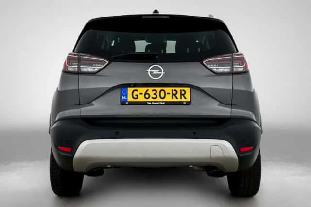 Opel Crossland X (2019) thumbnail 3