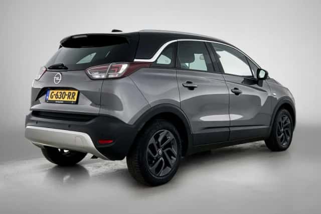 Opel Crossland X (2019) thumbnail 4