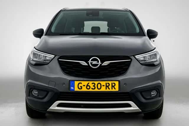 Opel Crossland X (2019) thumbnail 5