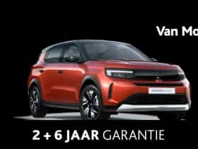Opel Frontera (2026) thumbnail 1