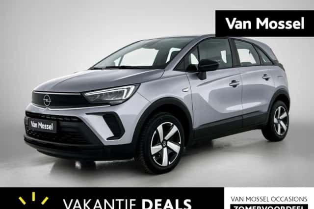 Opel Crossland (2021) thumbnail 1