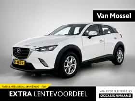 Mazda CX-3 (2016)
