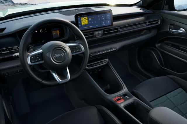 Jeep Avenger (2026) thumbnail 5
