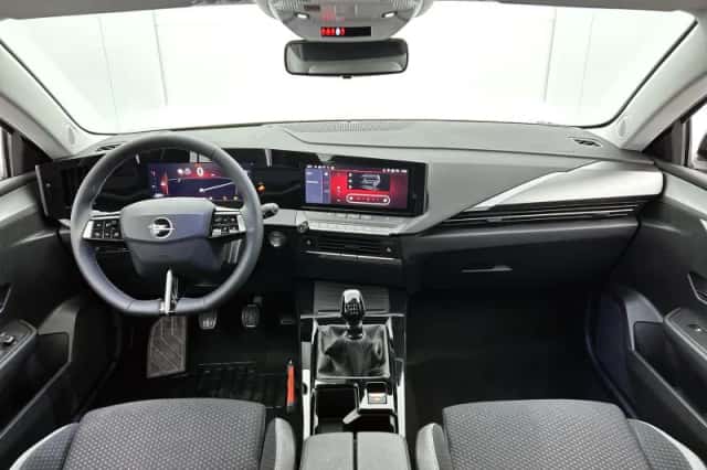 Opel Astra (2025) thumbnail 22