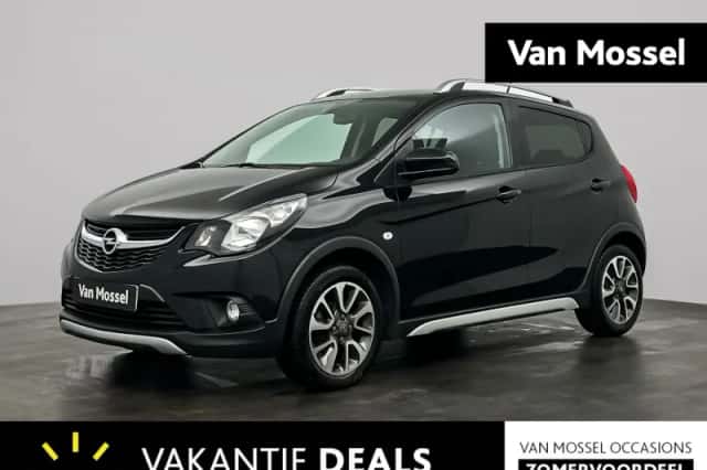 Opel Karl (2017) thumbnail 1