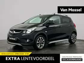 Opel Karl (2017)